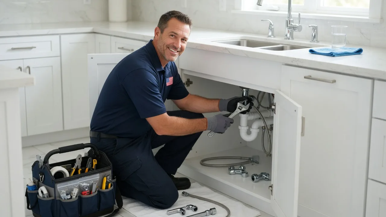 Emergency Plumber in Horner, WV near me